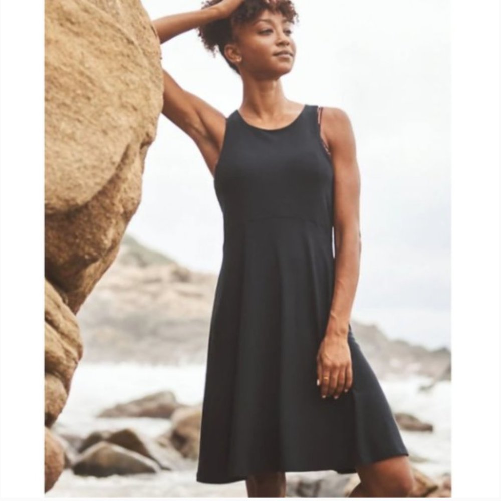 NWT ATHLETA Santorini Thera Dress